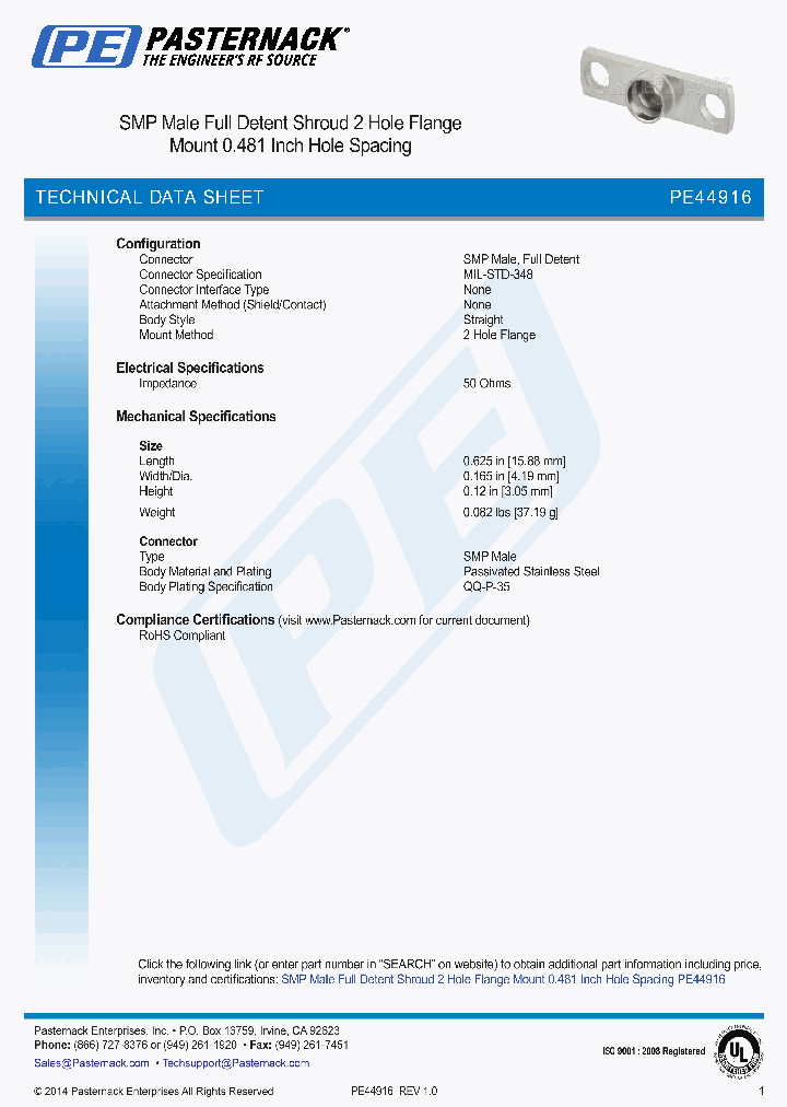 PE44916_8380592.PDF Datasheet