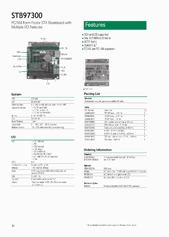 STB97300VEA_8381435.PDF Datasheet