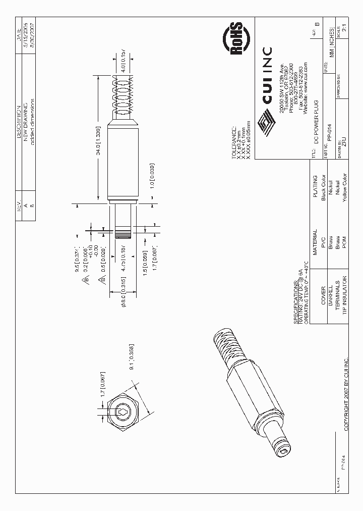 PP-014_8381340.PDF Datasheet