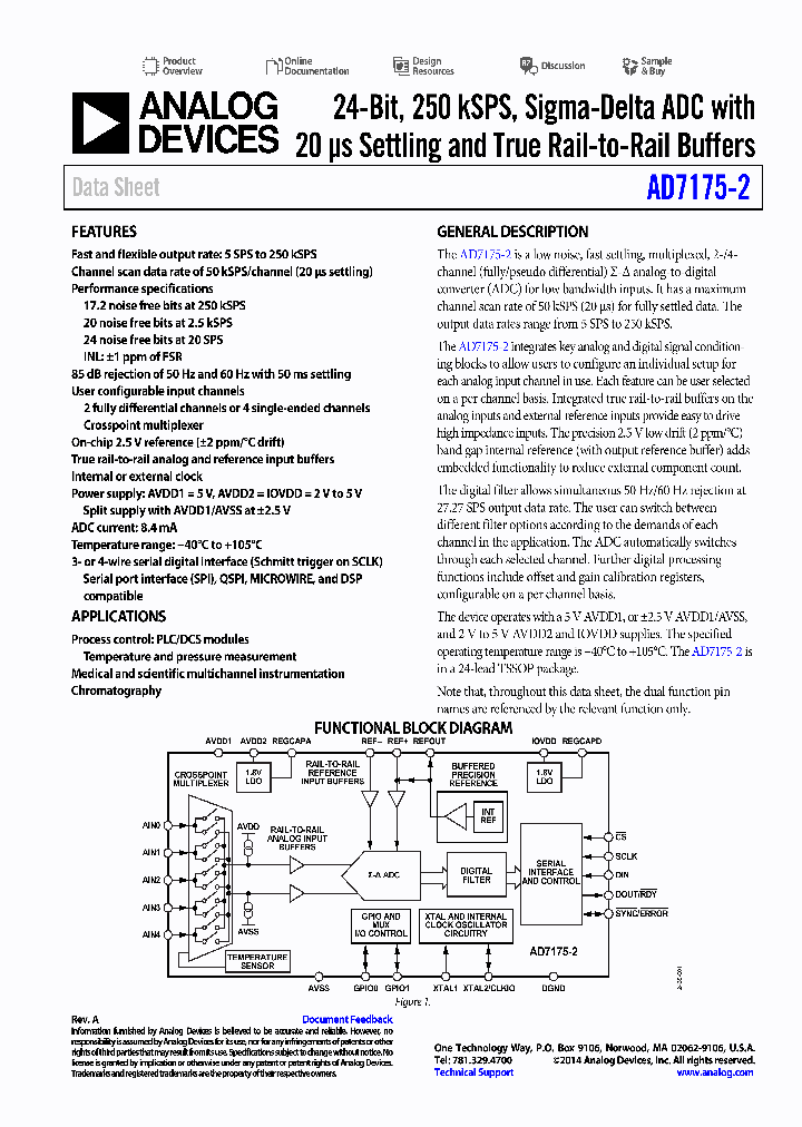 AD7175-2_8382356.PDF Datasheet