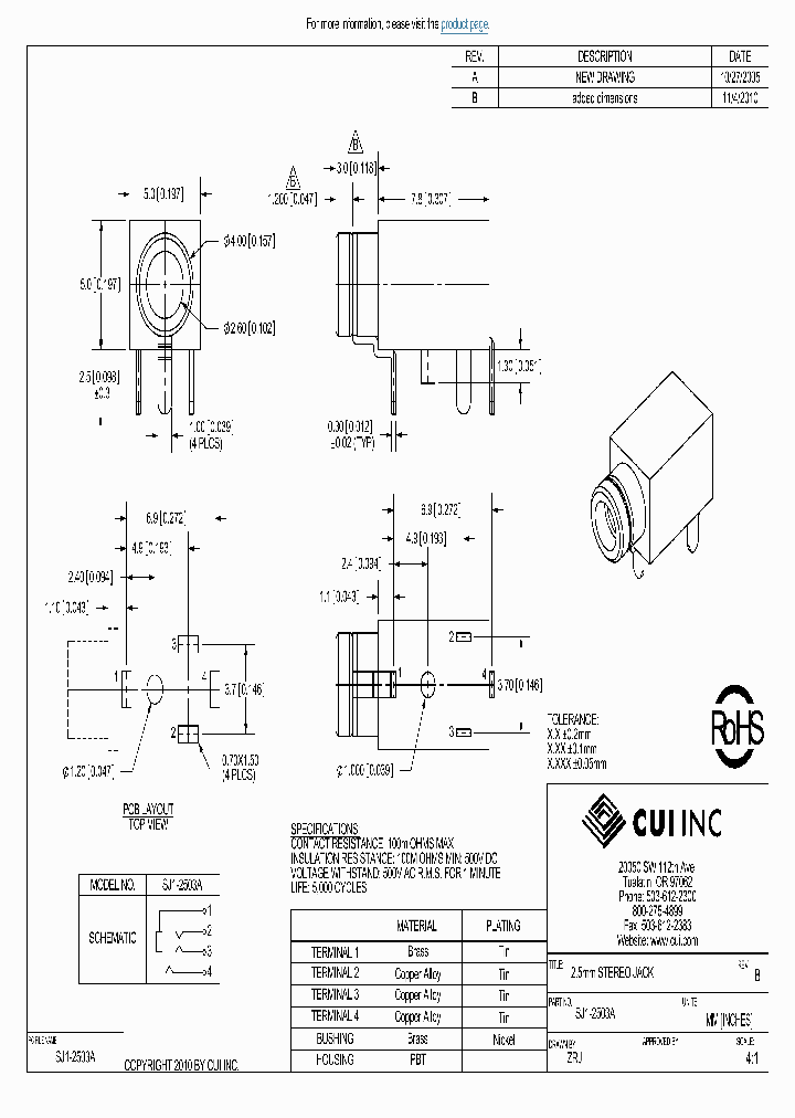 SJ1-2503A_8382540.PDF Datasheet
