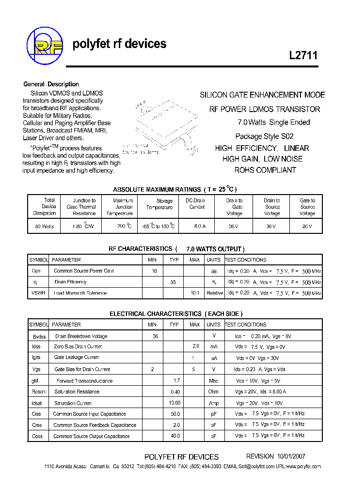 L2711-14_8382776.PDF Datasheet