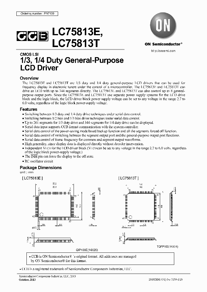 LC75813E_8383013.PDF Datasheet