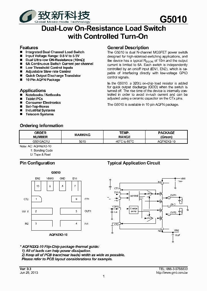 G5010_8383147.PDF Datasheet