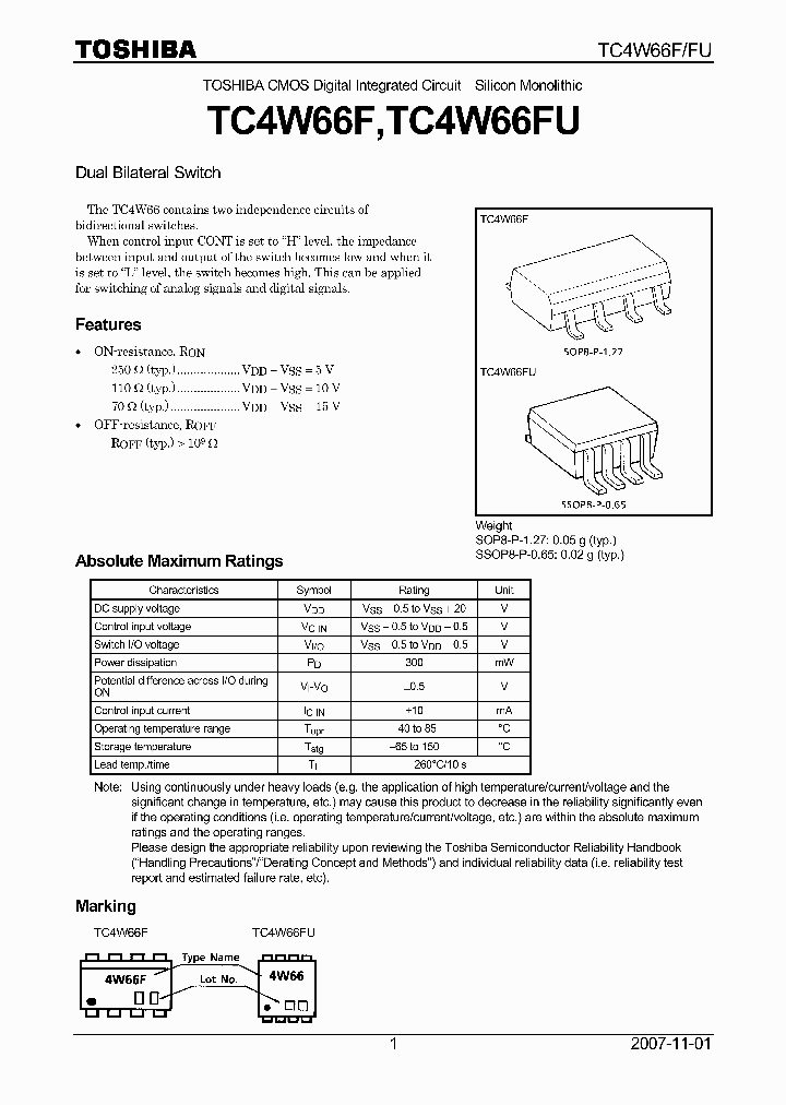 TC4W66F-08_8383961.PDF Datasheet