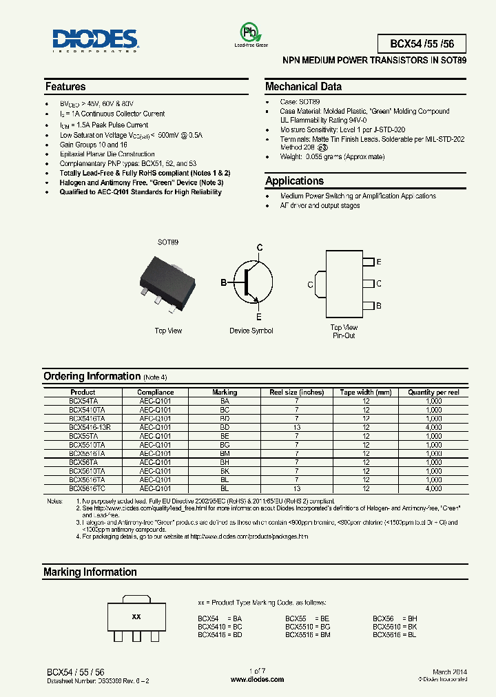 BCX5510TA_8385346.PDF Datasheet