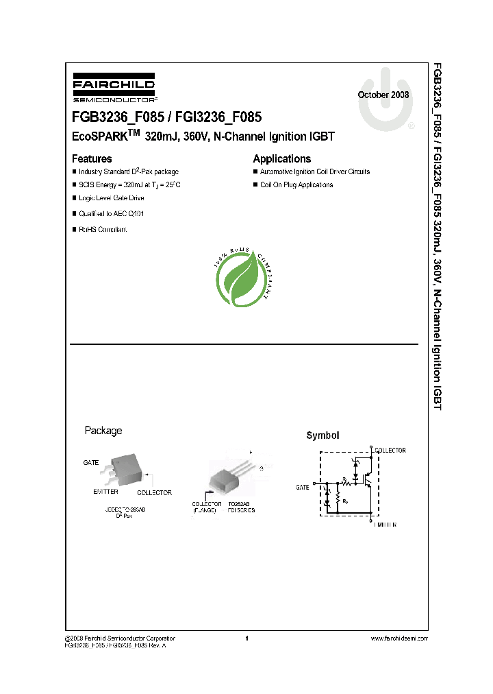 FGB3236F085_8385545.PDF Datasheet