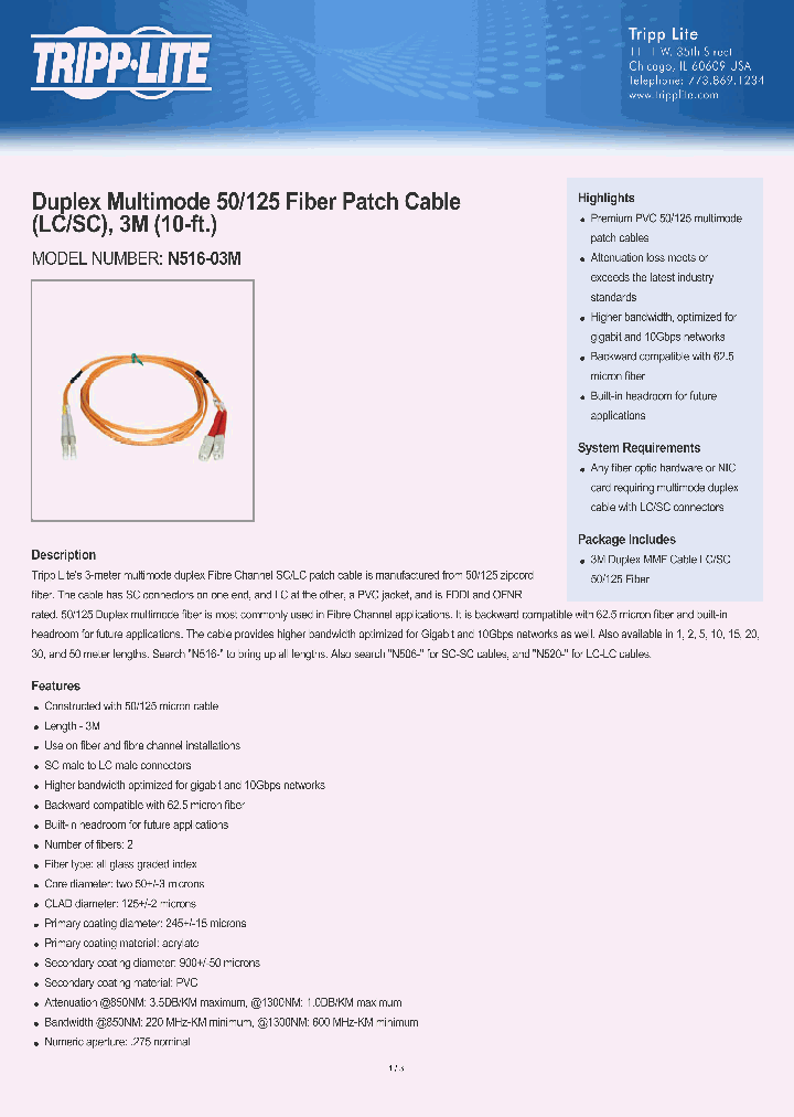 N51603M_8385658.PDF Datasheet