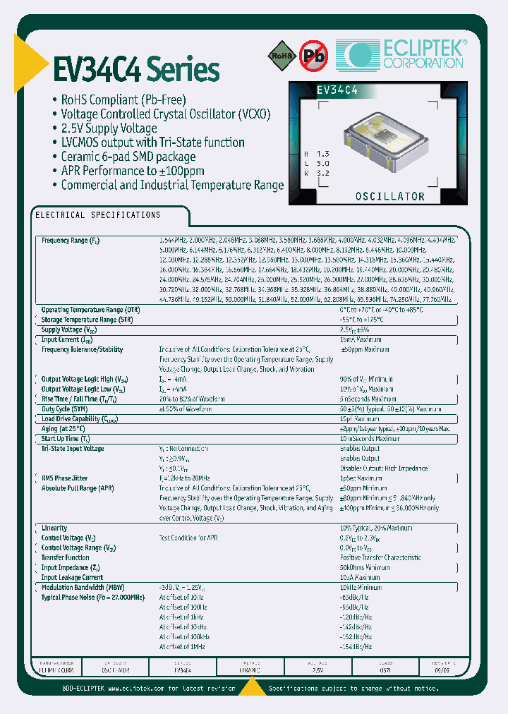 EV34C4B4A1_8385853.PDF Datasheet