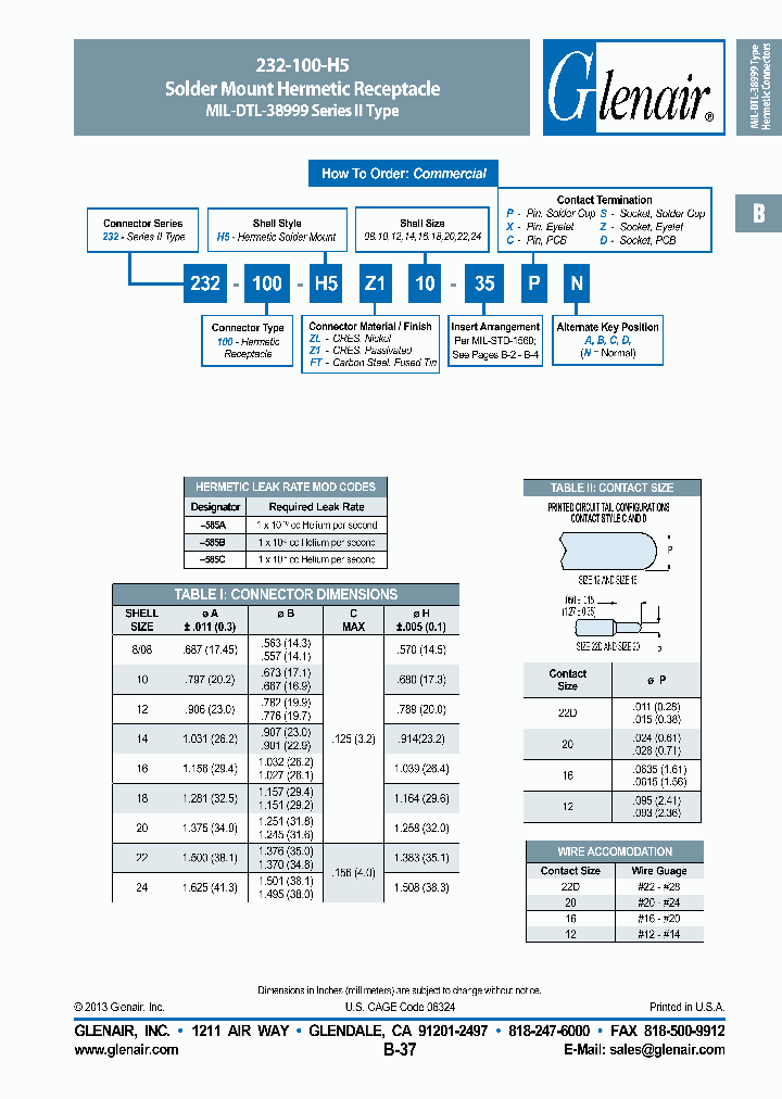 232-100-H5_8386318.PDF Datasheet