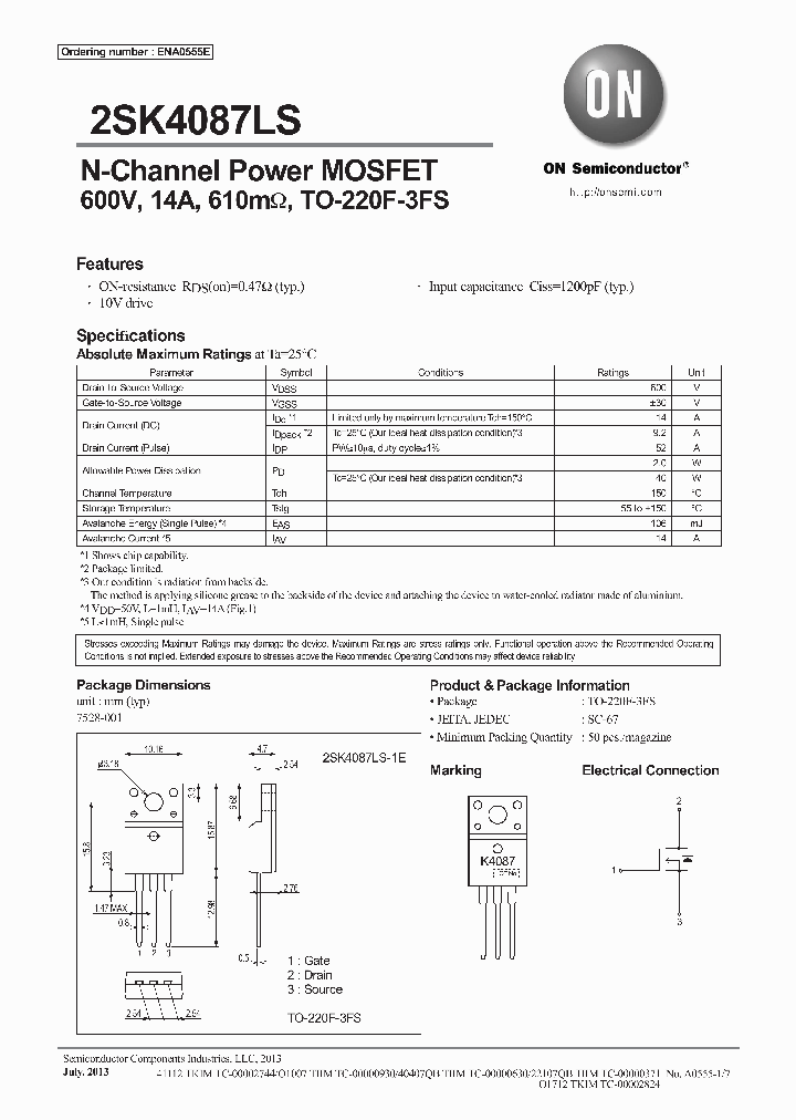 2SK4087LS_8386309.PDF Datasheet