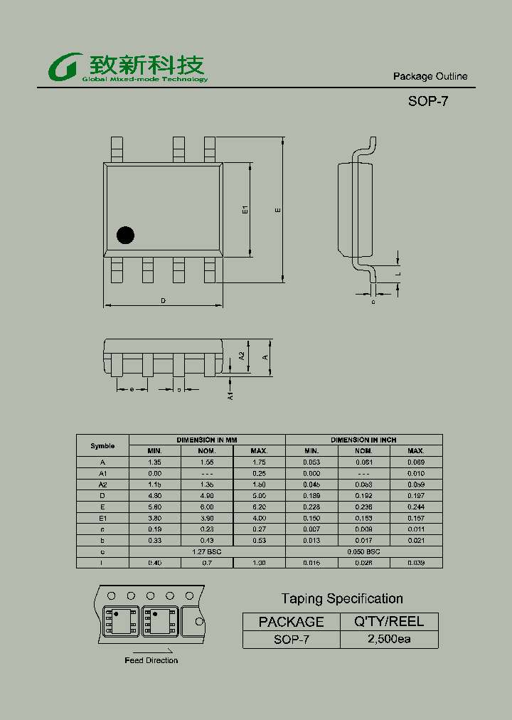 SOP-7_8386530.PDF Datasheet