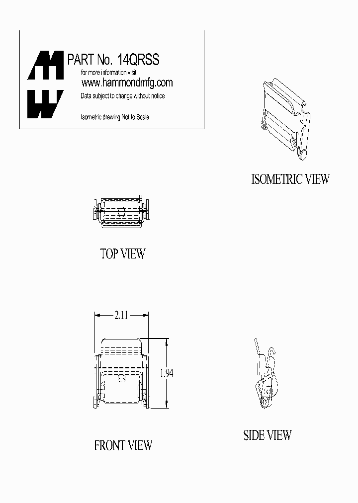 14QRSS_8386822.PDF Datasheet