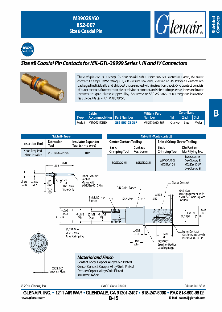 852-007_8386833.PDF Datasheet