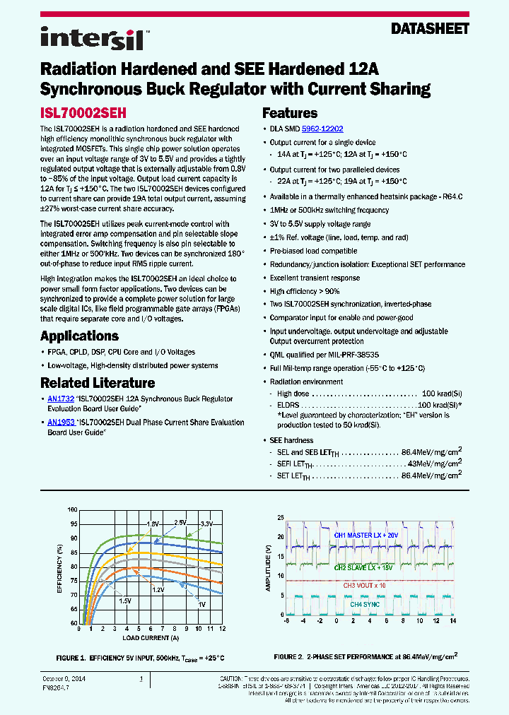 ISL70002SEH_8386967.PDF Datasheet