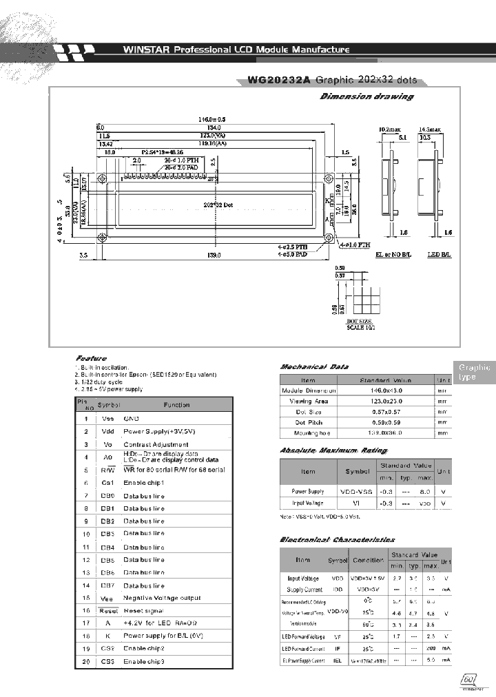 WG20232A_8387005.PDF Datasheet