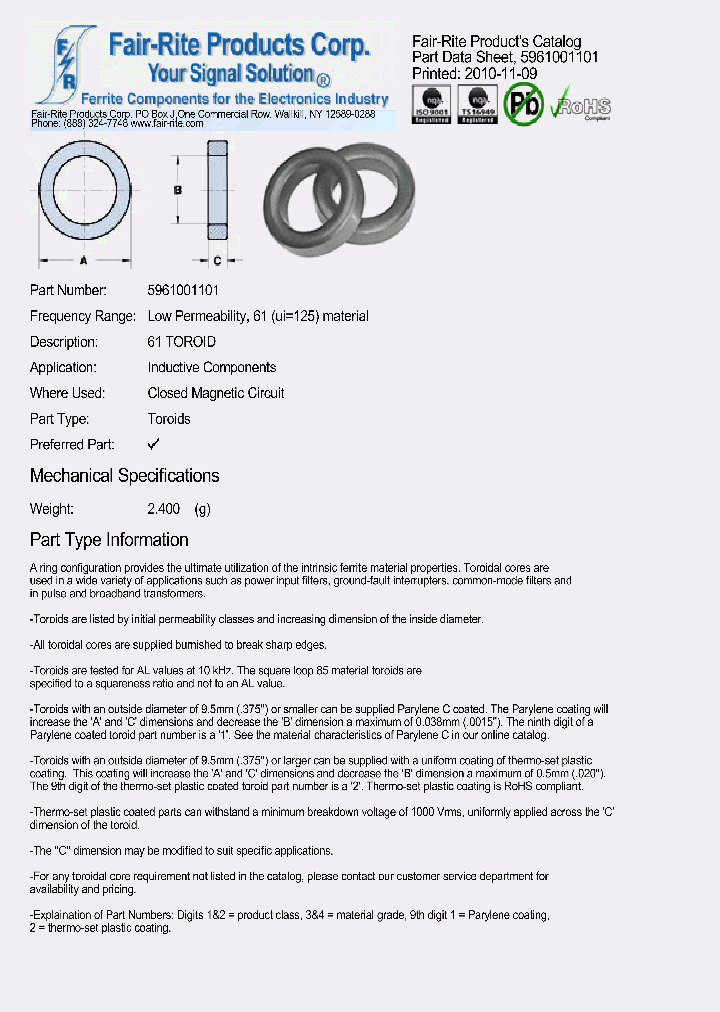 5961001101_8387038.PDF Datasheet