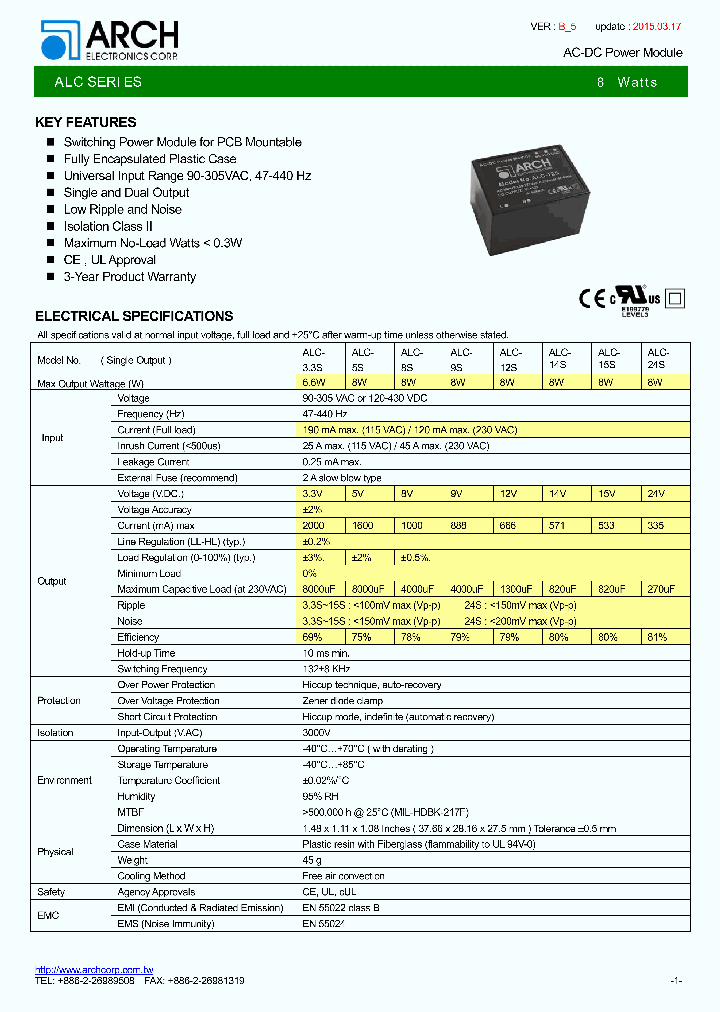 ALC_8387159.PDF Datasheet