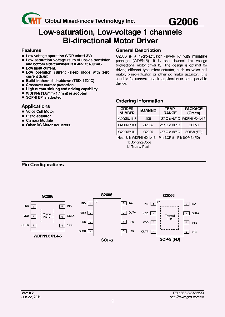 G2006_8387570.PDF Datasheet