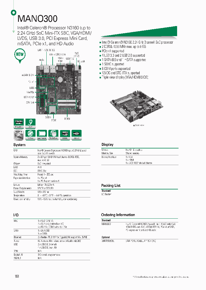 MANO300_8387603.PDF Datasheet