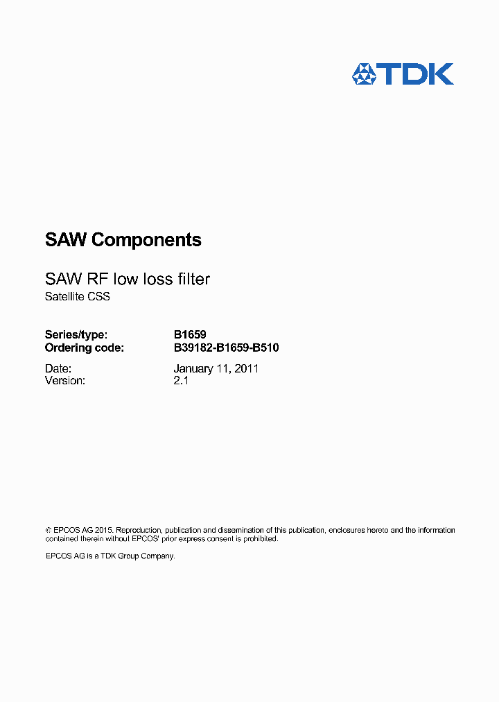 B39182B1659B510_8387763.PDF Datasheet