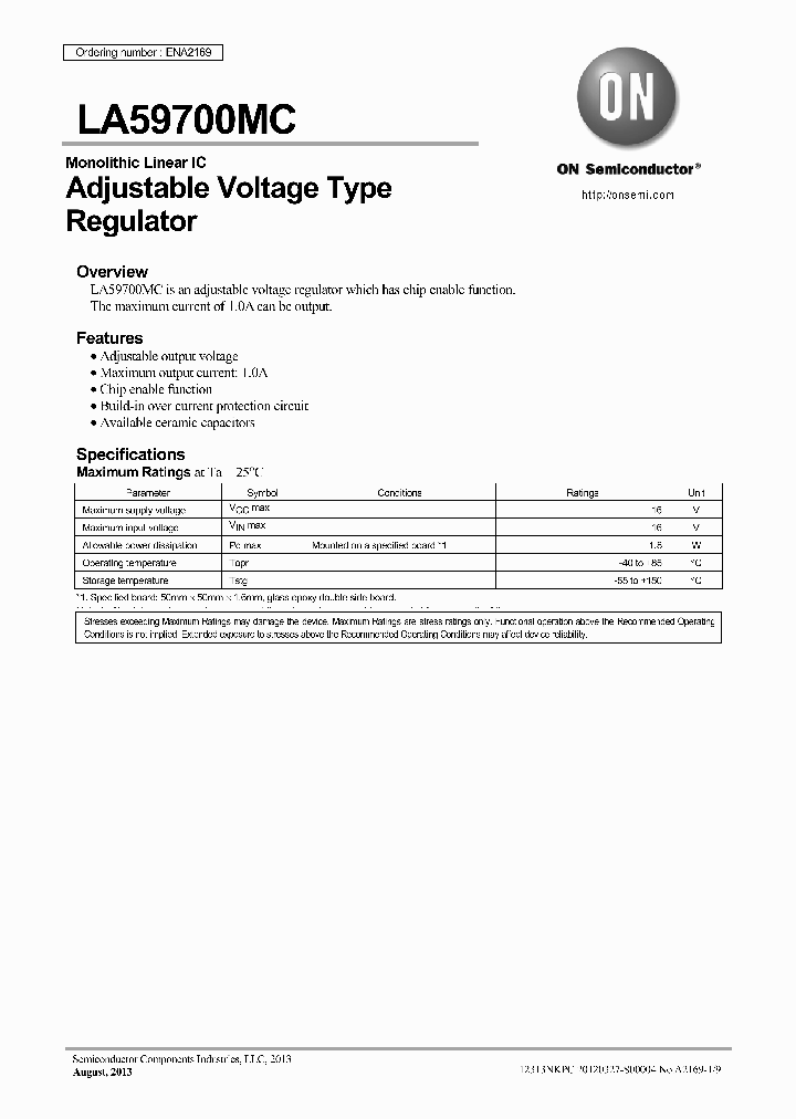 LA59700MC_8388766.PDF Datasheet
