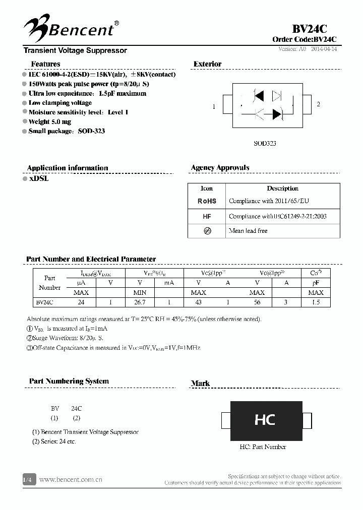 BV24C_8389220.PDF Datasheet