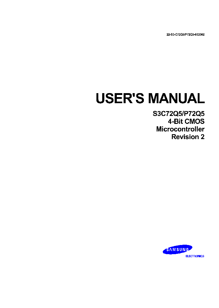 S3P72Q5_8389344.PDF Datasheet
