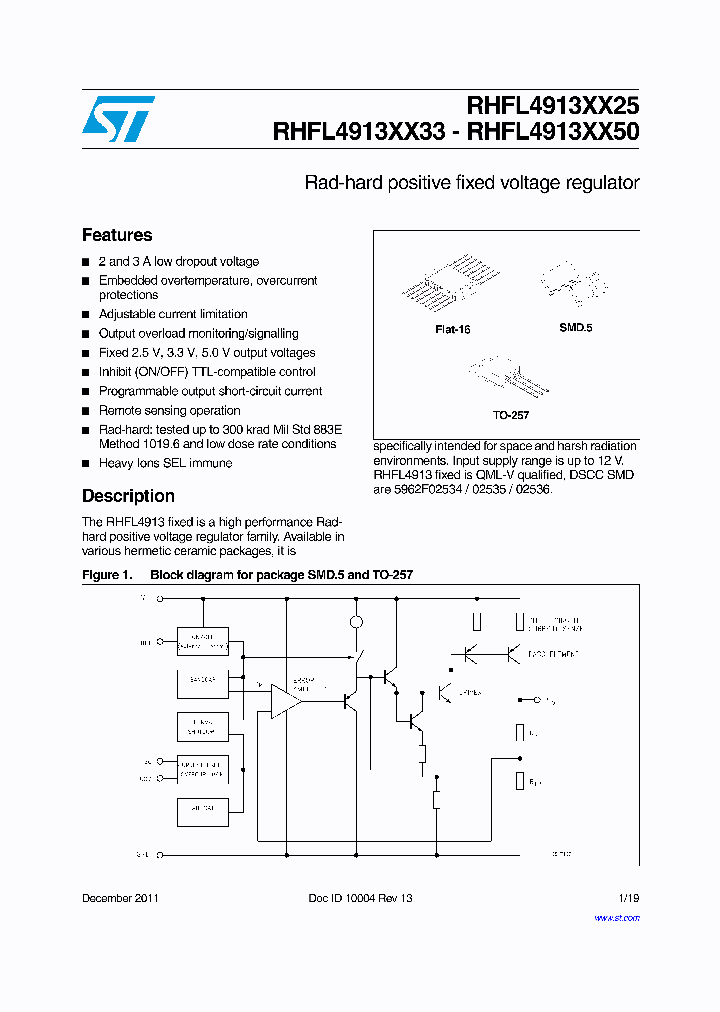 RHFL4913ESY501_8389706.PDF Datasheet