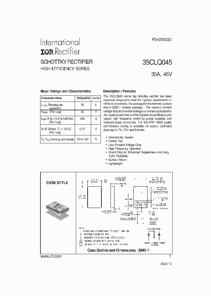 35CLQ045-15_8389720.PDF Datasheet