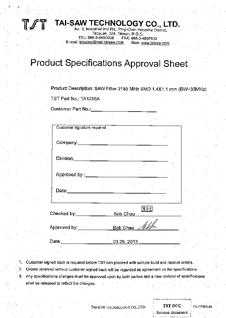 TA1255A_8390302.PDF Datasheet
