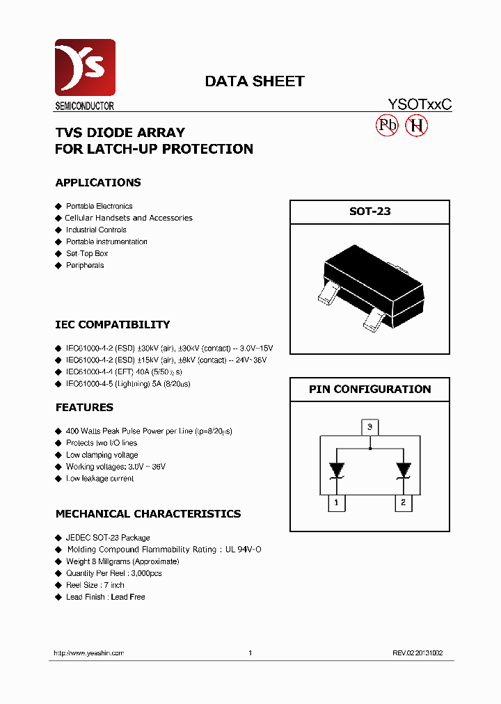 YSOT24C_8390769.PDF Datasheet