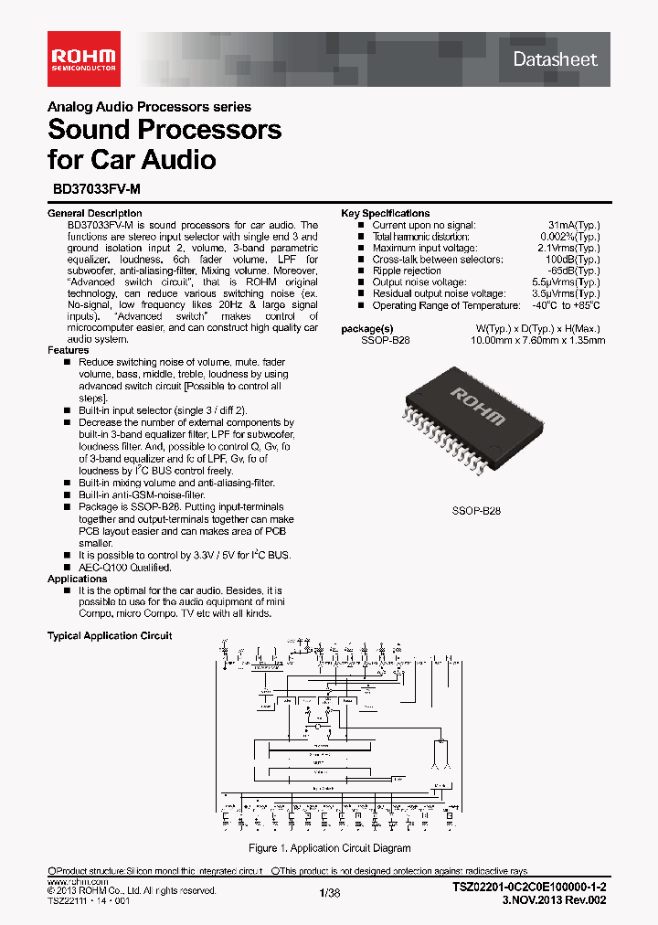 BD37033FVME2_8391138.PDF Datasheet