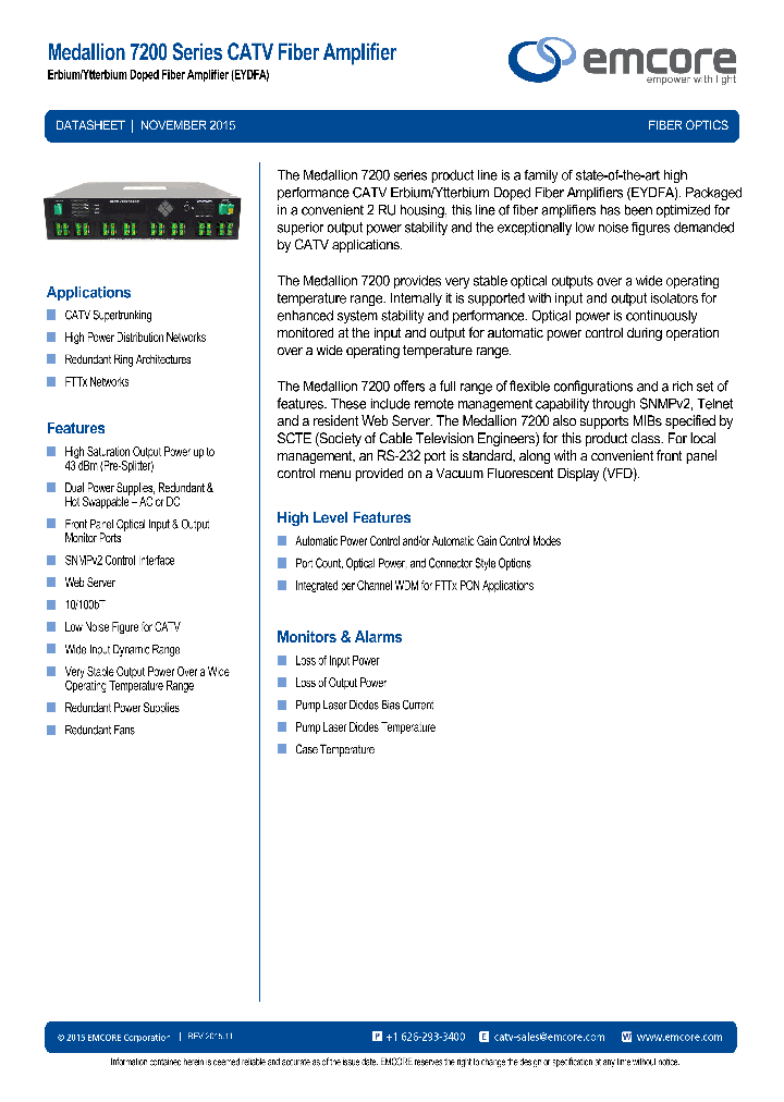 MEDALLION7200_8391564.PDF Datasheet