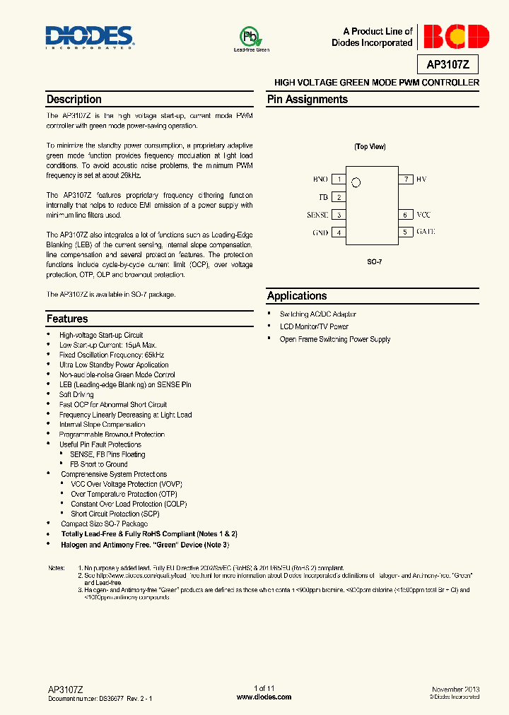 AP3107Z_8391836.PDF Datasheet