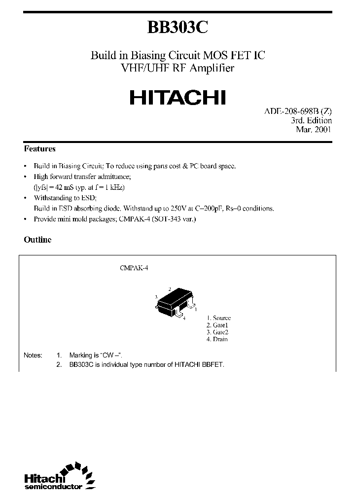 BB303C_8391852.PDF Datasheet