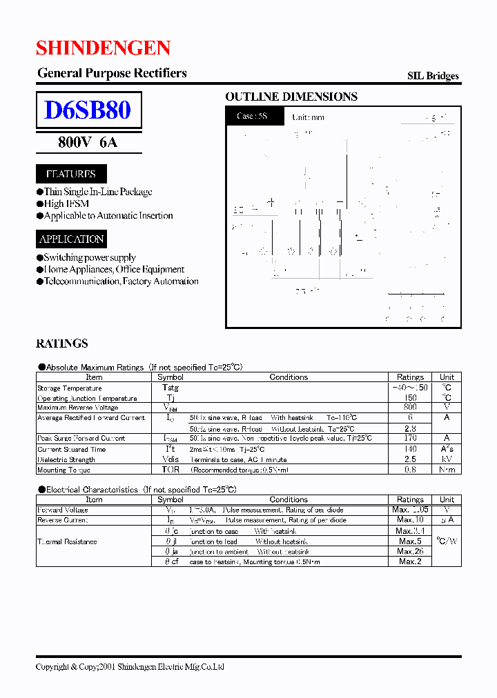 D6SB80_8391884.PDF Datasheet