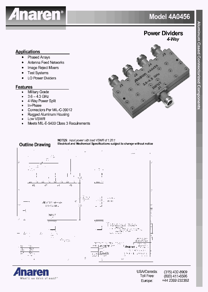 4A0456_8391947.PDF Datasheet