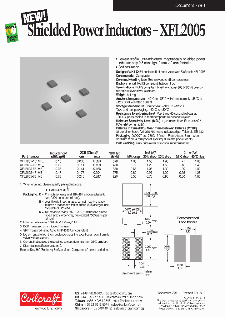 XFL2005_8392124.PDF Datasheet