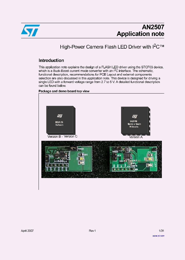 AN2507_8392241.PDF Datasheet