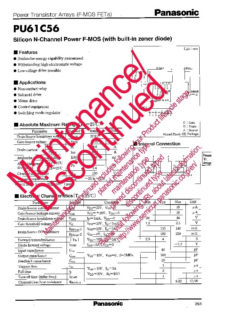 PU61C56_8393020.PDF Datasheet
