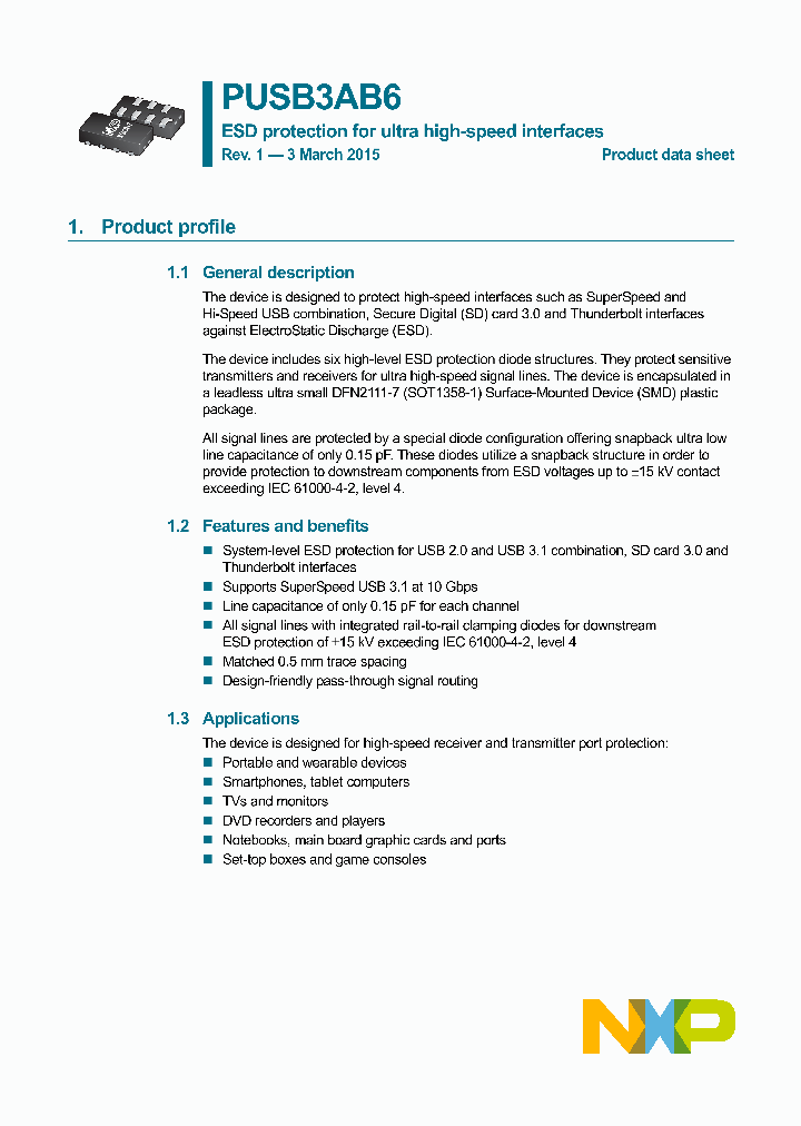 PUSB3AB6-15_8393238.PDF Datasheet