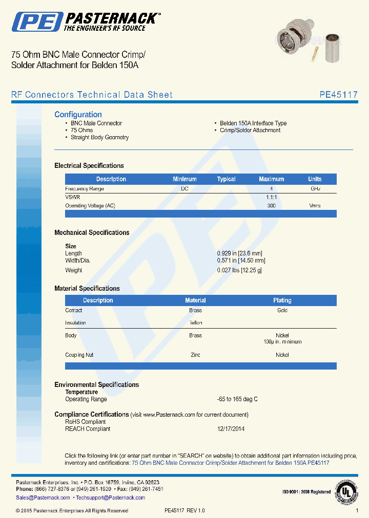 PE45117_8393834.PDF Datasheet