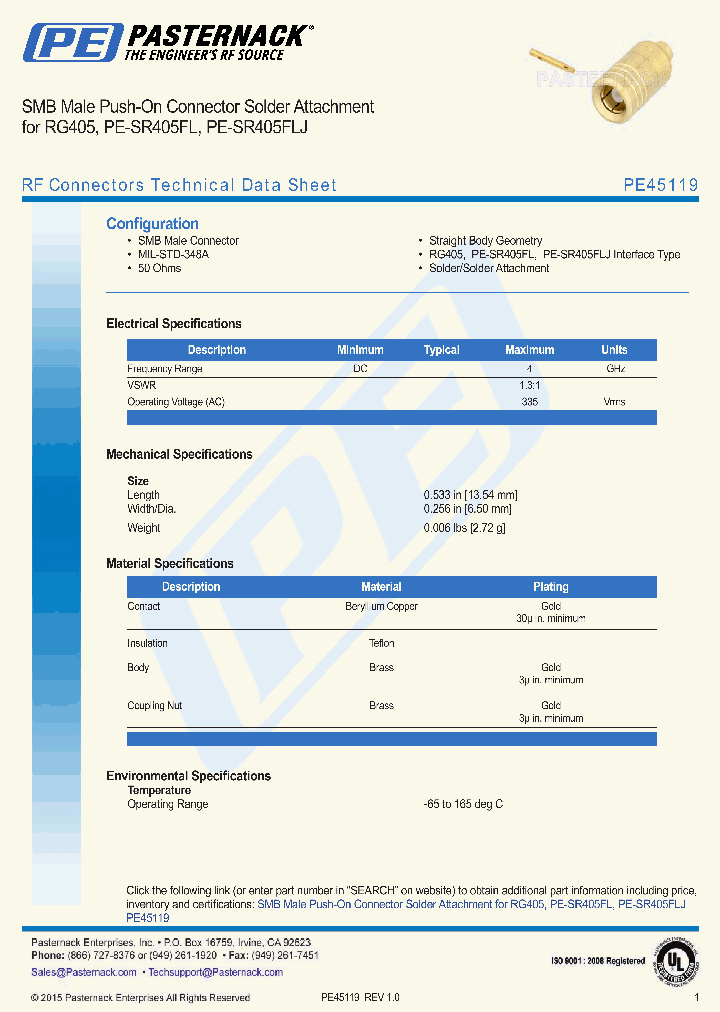 PE45119_8393835.PDF Datasheet