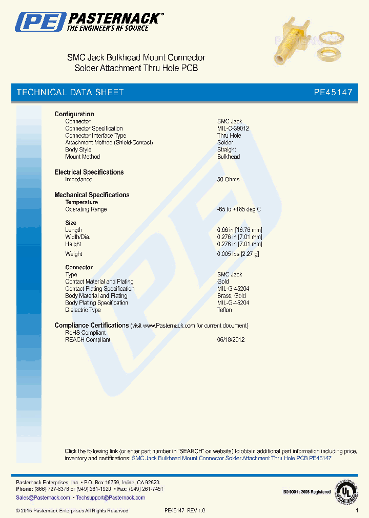 PE45147_8393852.PDF Datasheet