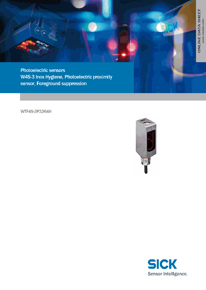 WTF4S-3P3264H_8395625.PDF Datasheet