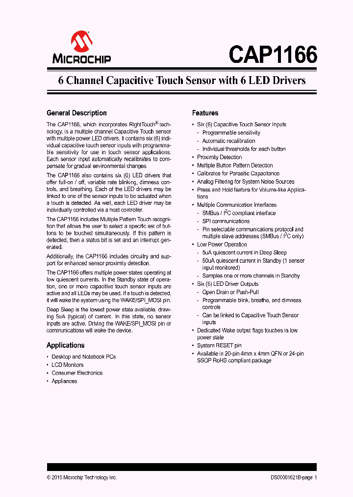CAP1166_8398031.PDF Datasheet