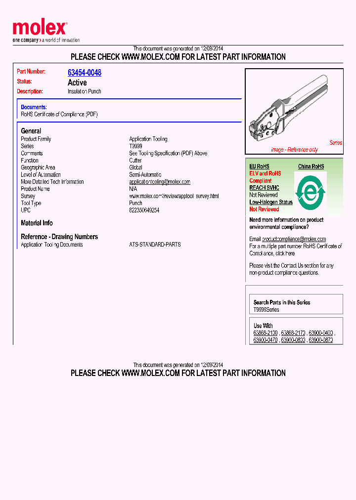 63900-0400_8398165.PDF Datasheet