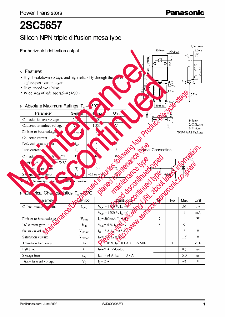 2SC5657_8398052.PDF Datasheet