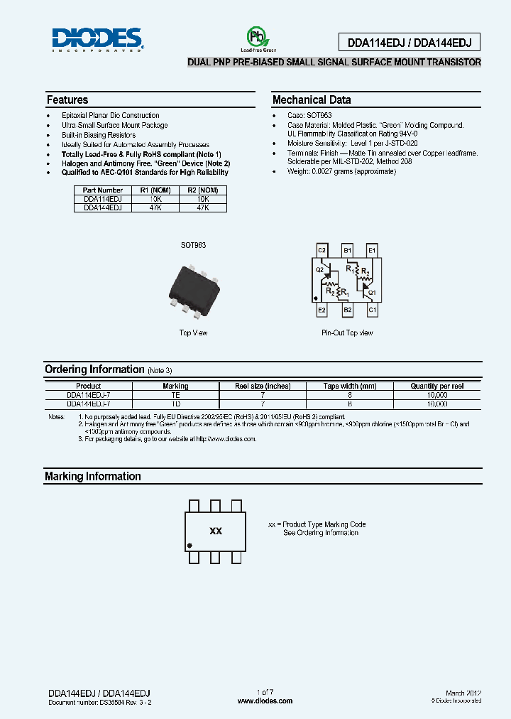 DDA144EDJ_8398641.PDF Datasheet